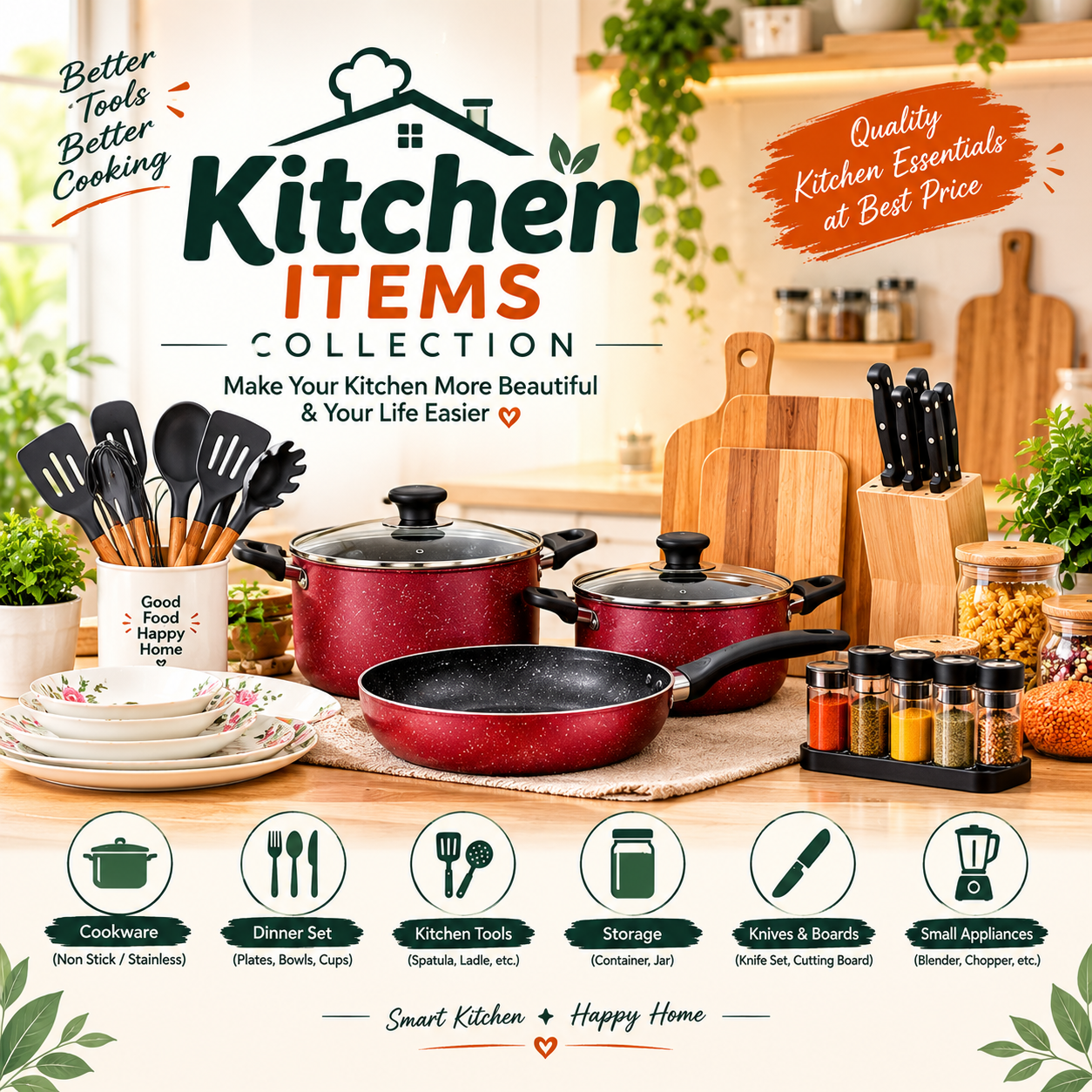 Kitchen item 