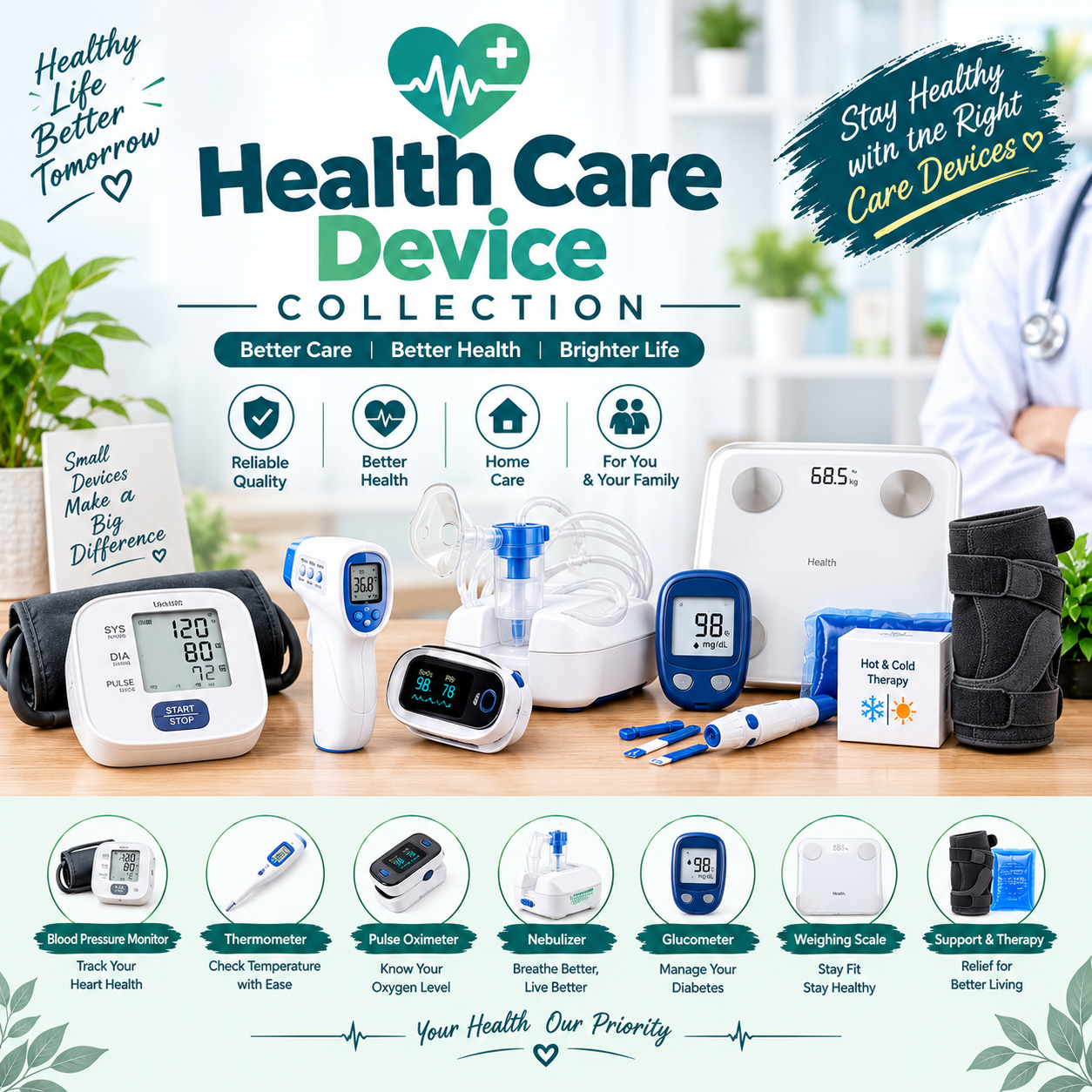 Health Care Device 