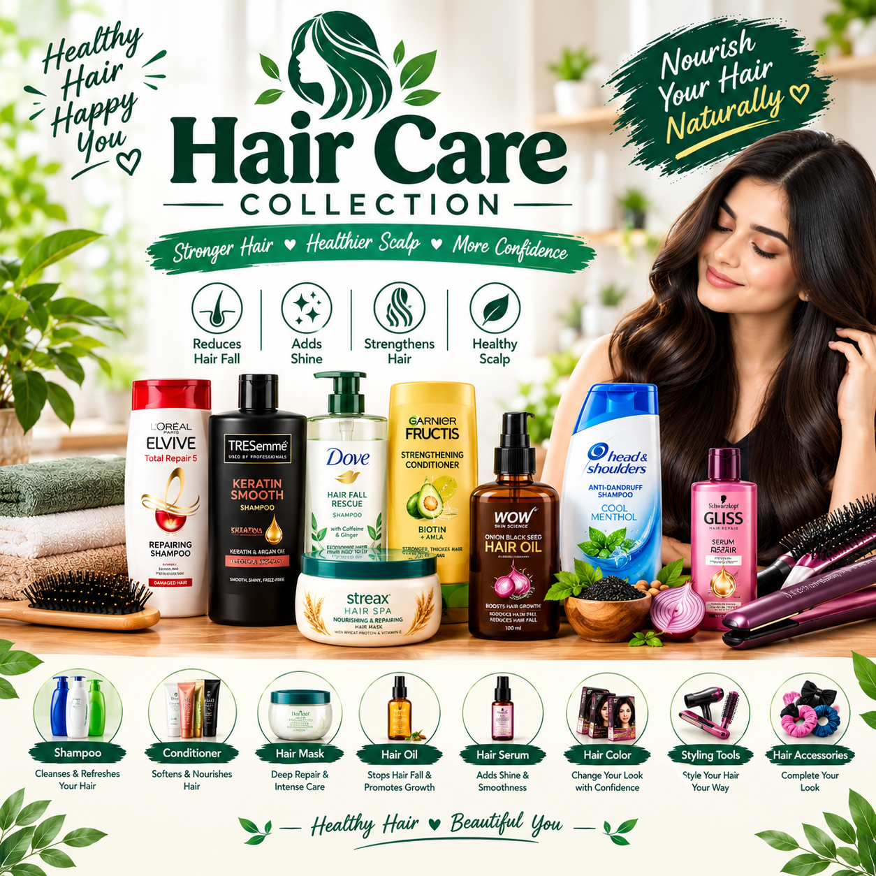 Hair Care 