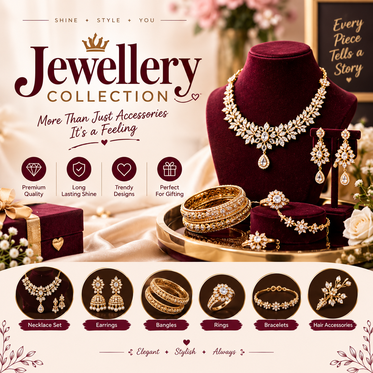 Jewellery