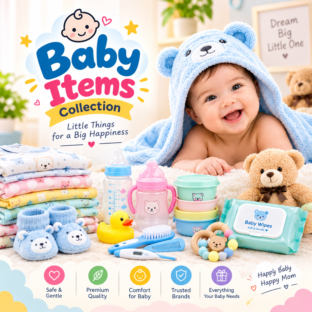 Baby item 