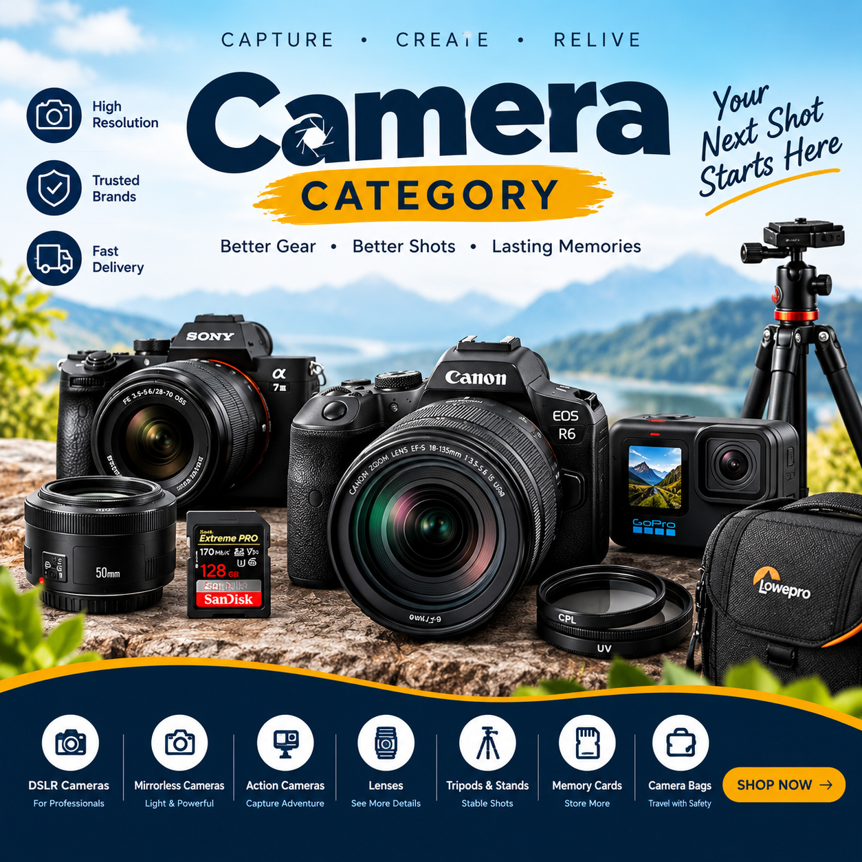 Camera