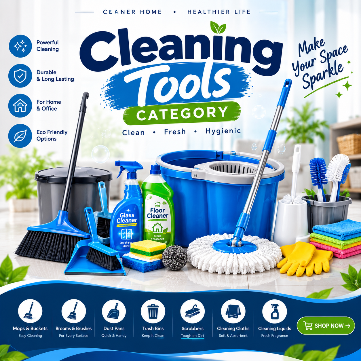 Cleaning tool