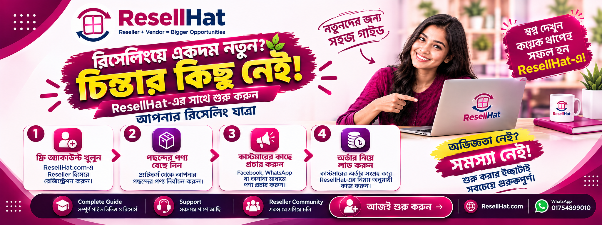 আমরাই সেরা 