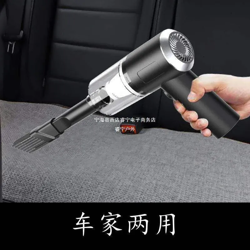 3 in 1 Wireless Mini Vacuum Cleaner & Blower