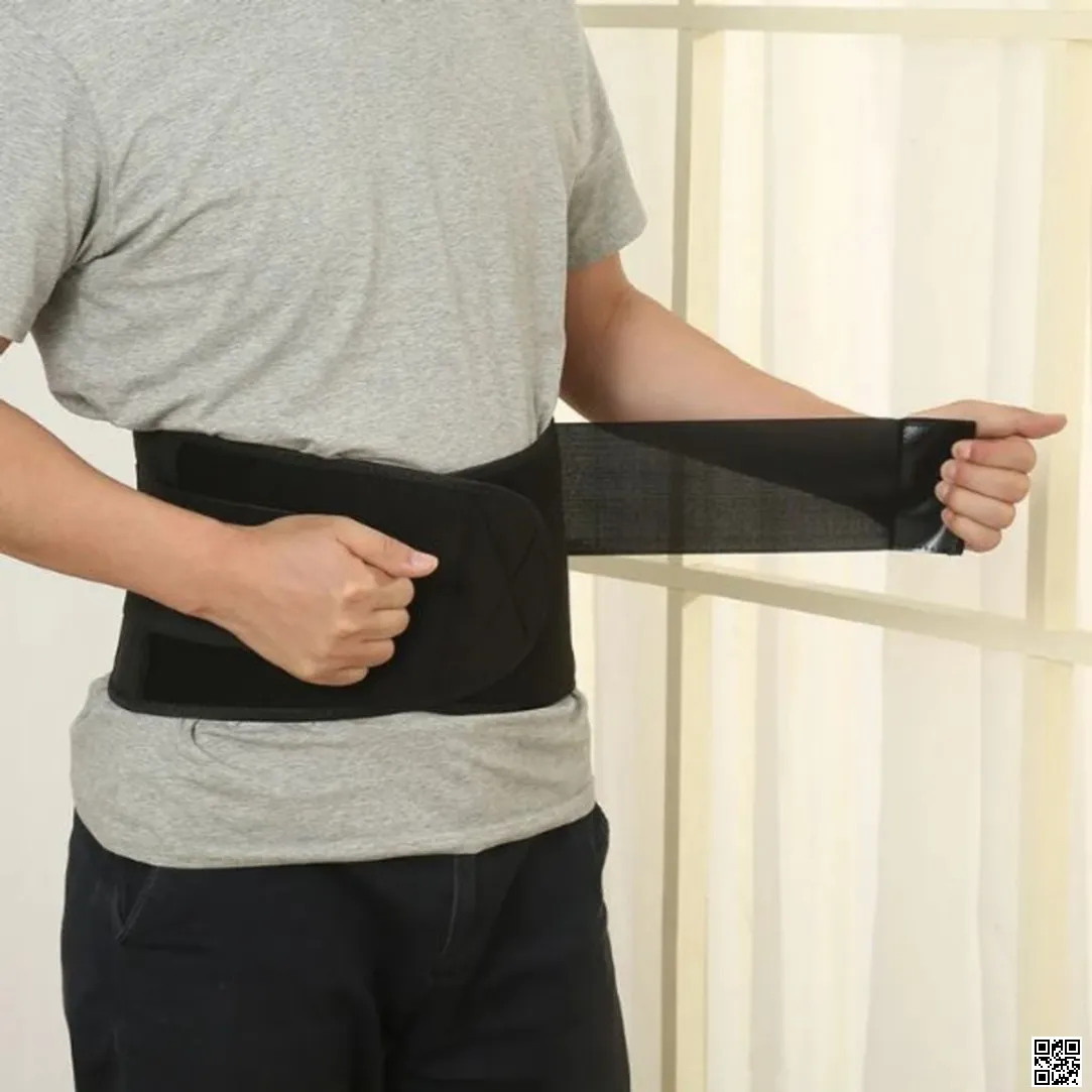Abdominal belt