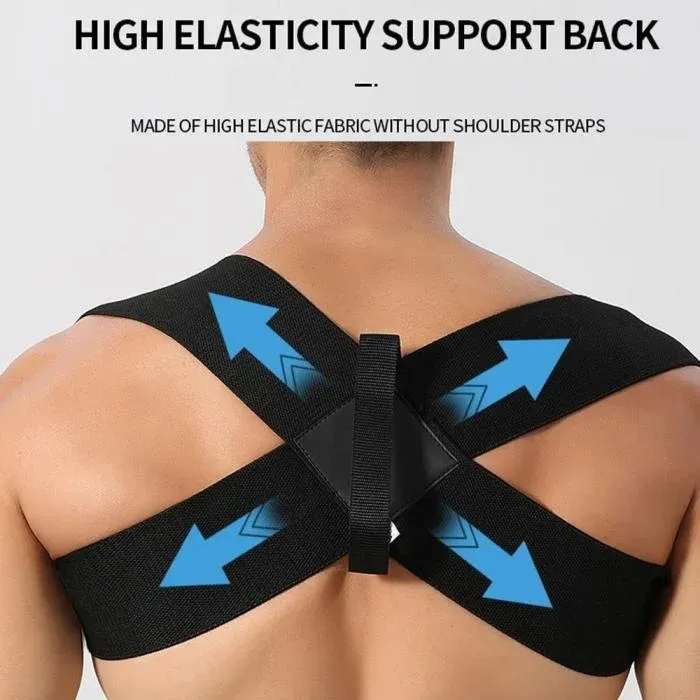 PosturePro X - High Elastic Back Support Corrector