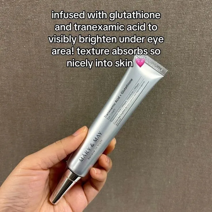 Mary & May Eye Cream Quantity: 30 g