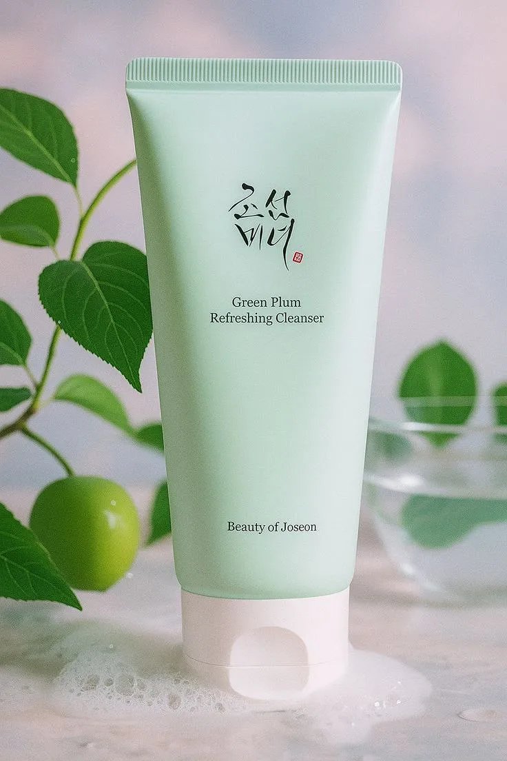  *Beauty of Joseon – Green Plum Refreshing Cleanser*