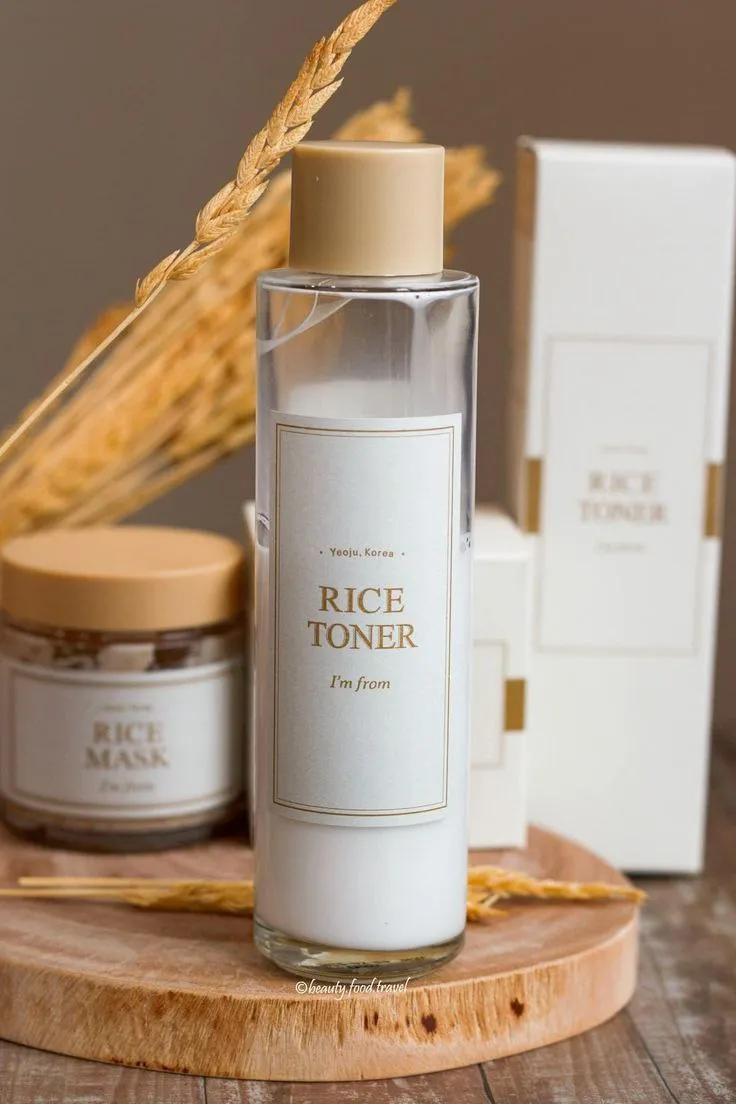  I’m From Rice Toner