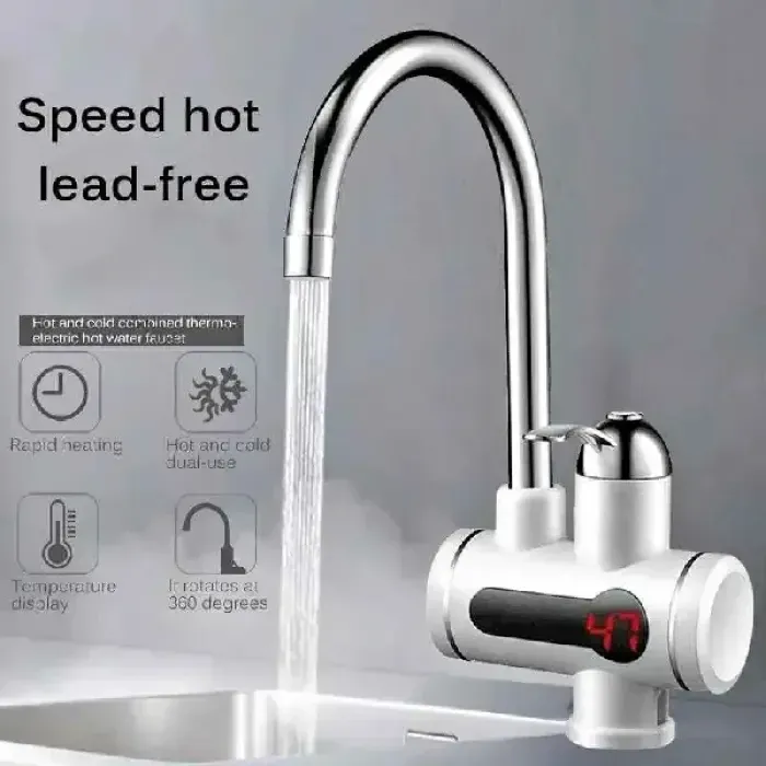 RX-008 Instant Electric Heating Water Tap