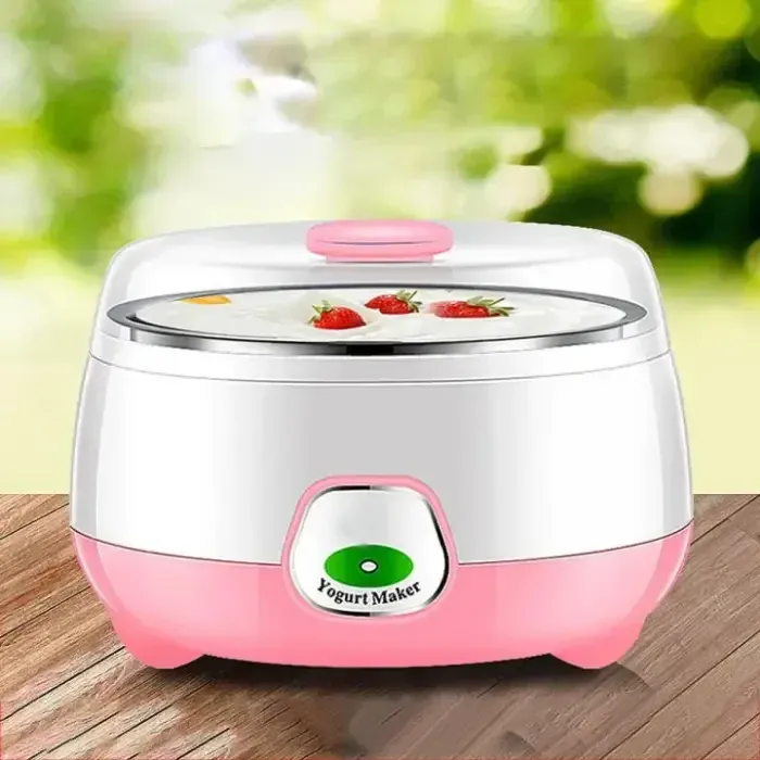 Automatic Yogurt Doi Maker 1L Stainless Steel
