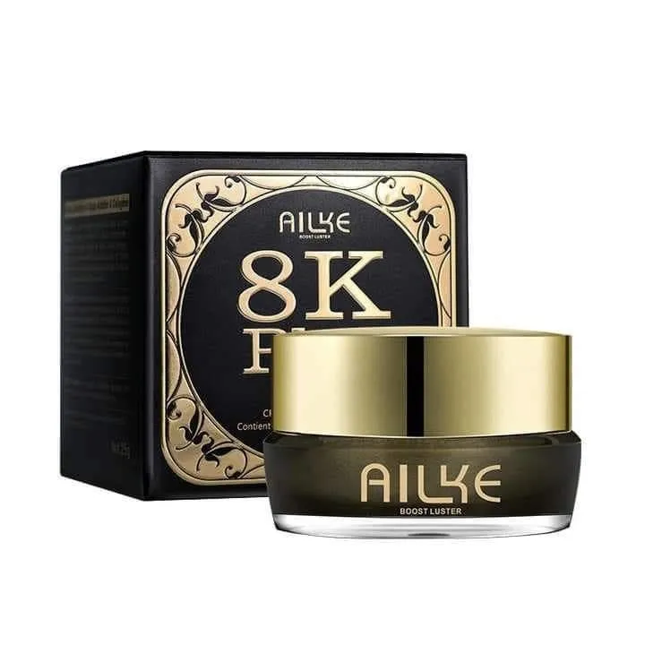 AILKE 8K Gold Cream ✨
