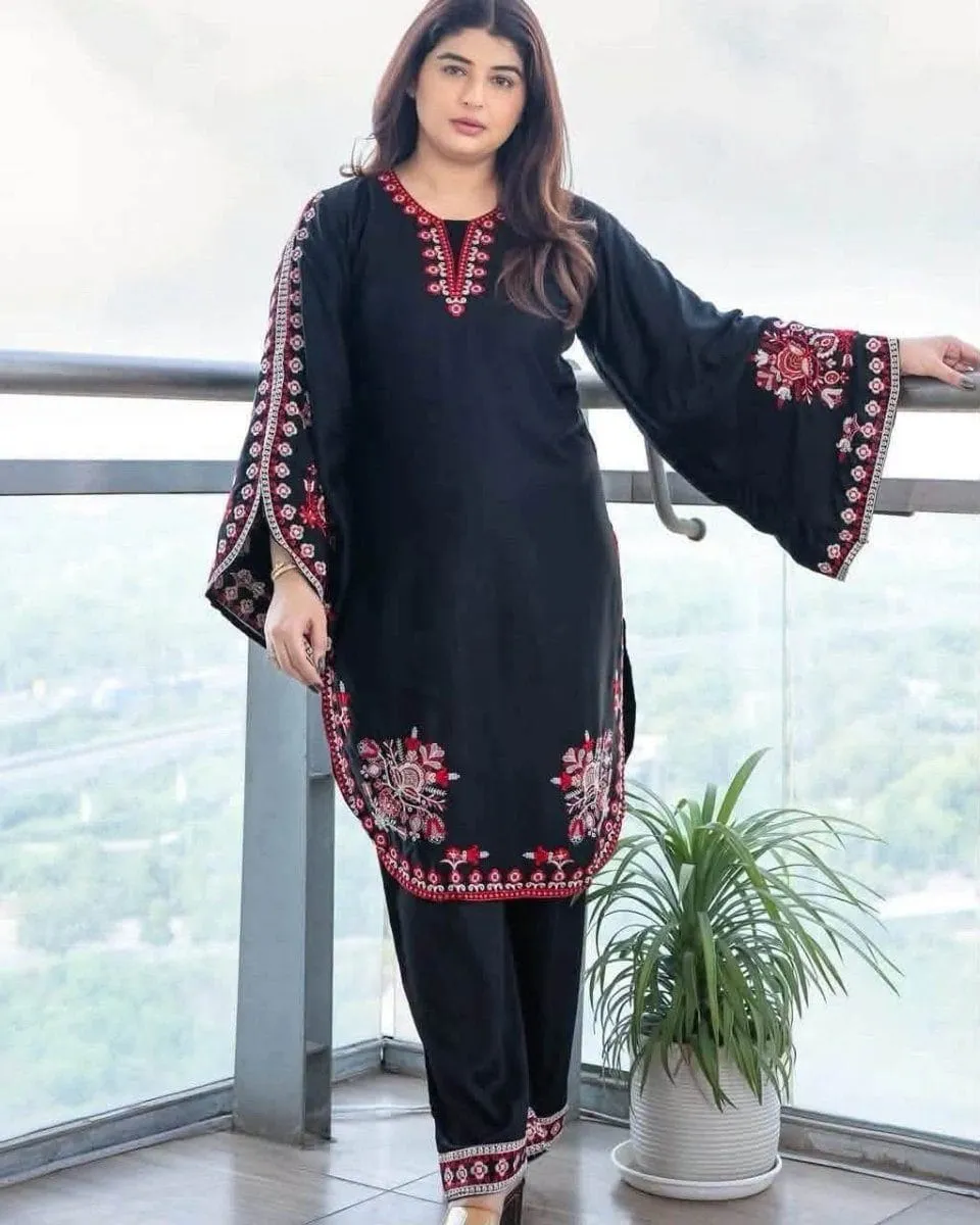 💢 Puja Special Three Piece