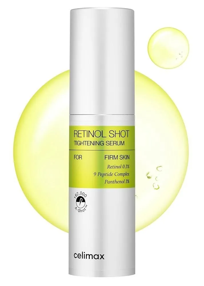 Celimax The Vita A Retinol Shot Tightening Serum (30m