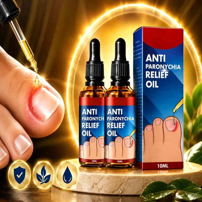 Anti Paronychia Relief Oil