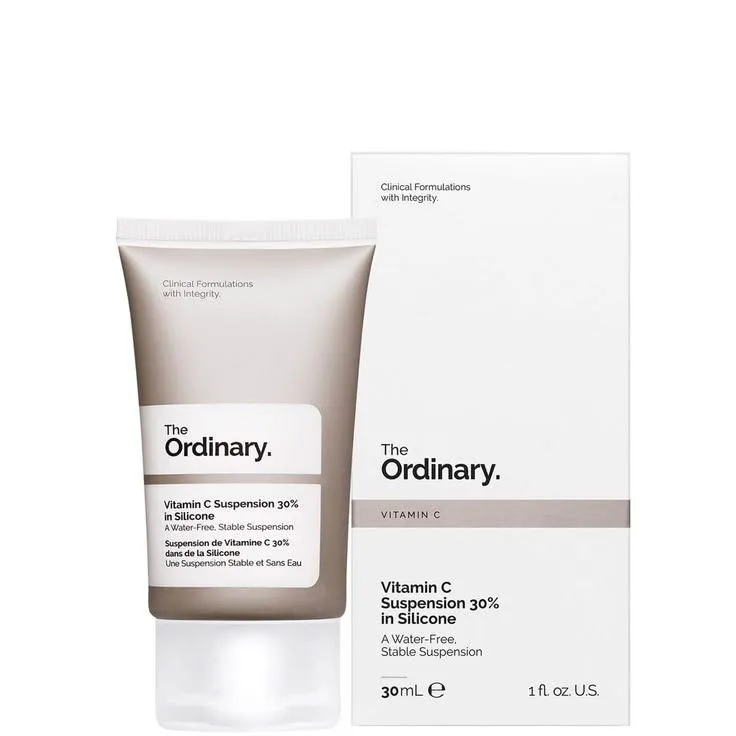 The Ordinary Vitamin C Suspension 23% + HA Spheres 2% 