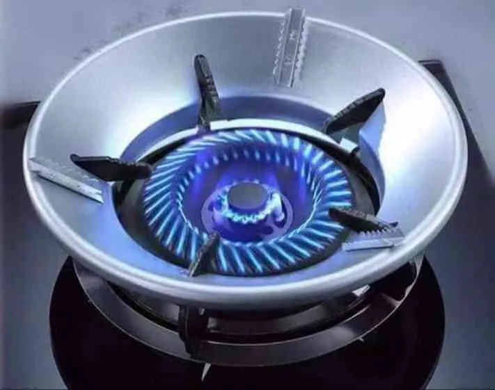 Energy Saving Gas Stove Cover