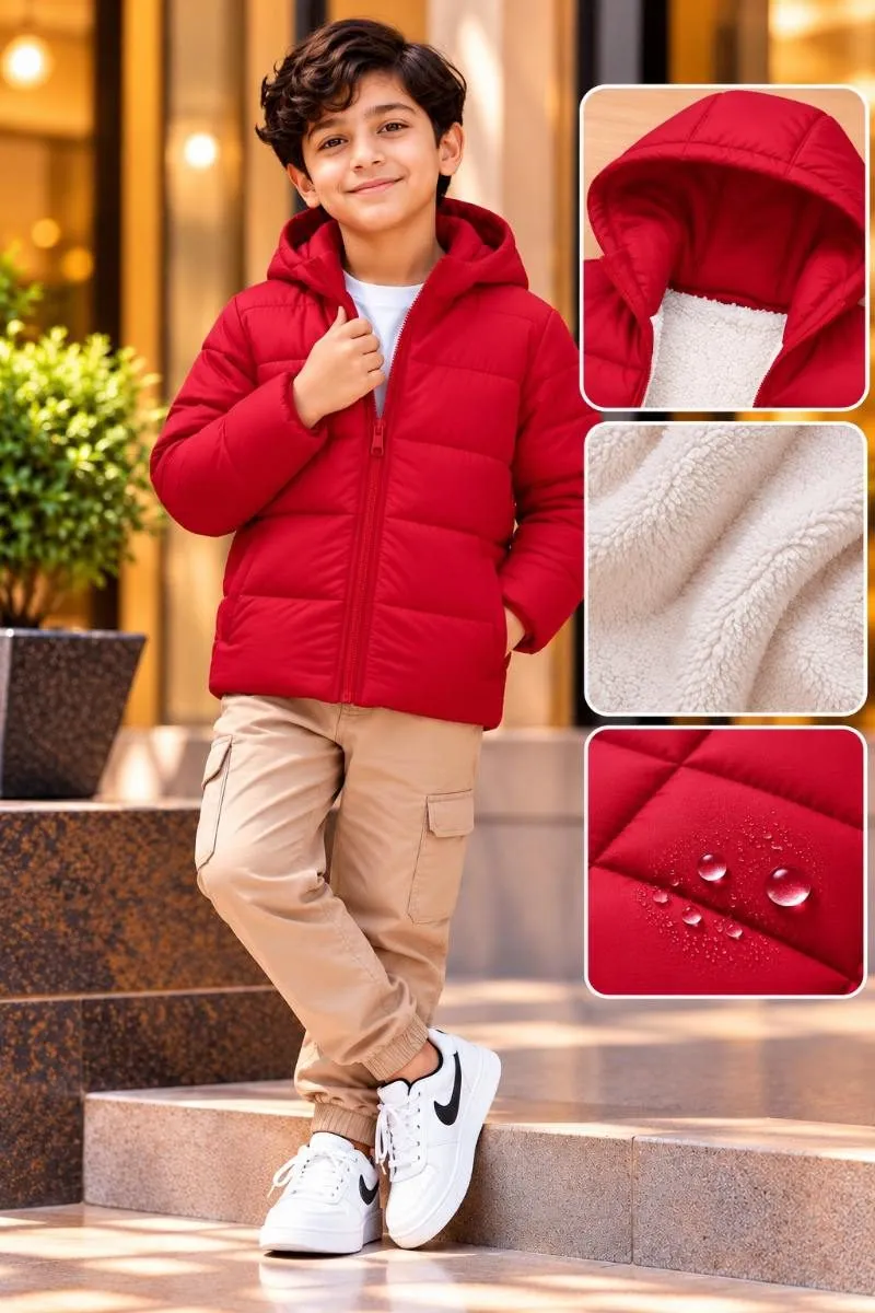 Winter collection for baby