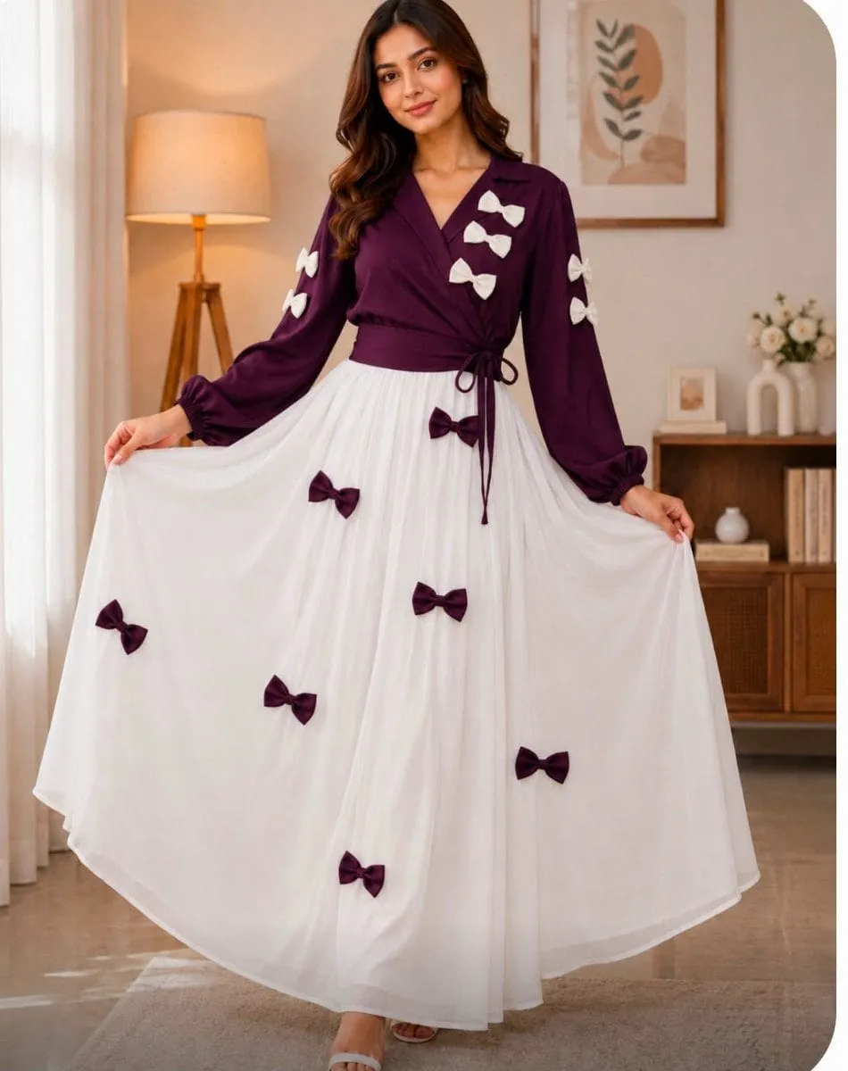 💢 Stylish Tops and Skirt Set