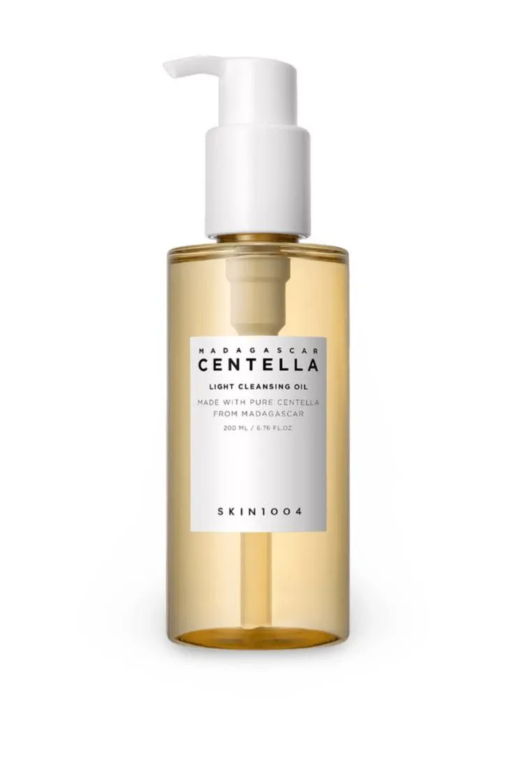 SKIN1004 Madagascar Centella Light Cleansing Oil ✨