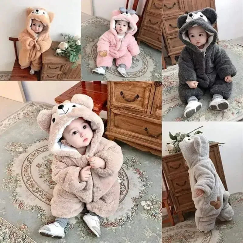 Baby Jumpsuit