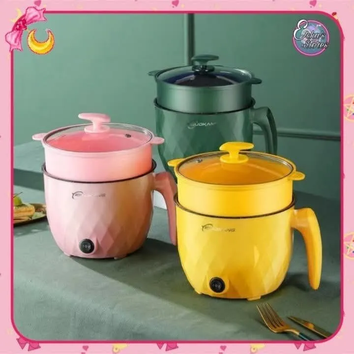 🥰 Daimond Electric Cooking pot 18cm