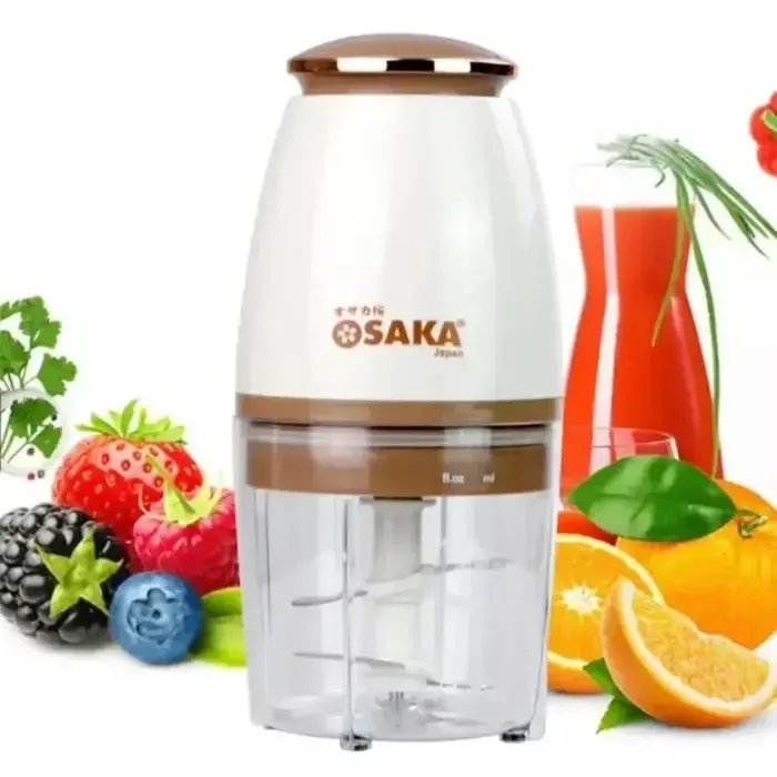 OSAKA JAPAN Mini Food Chopper & Blender