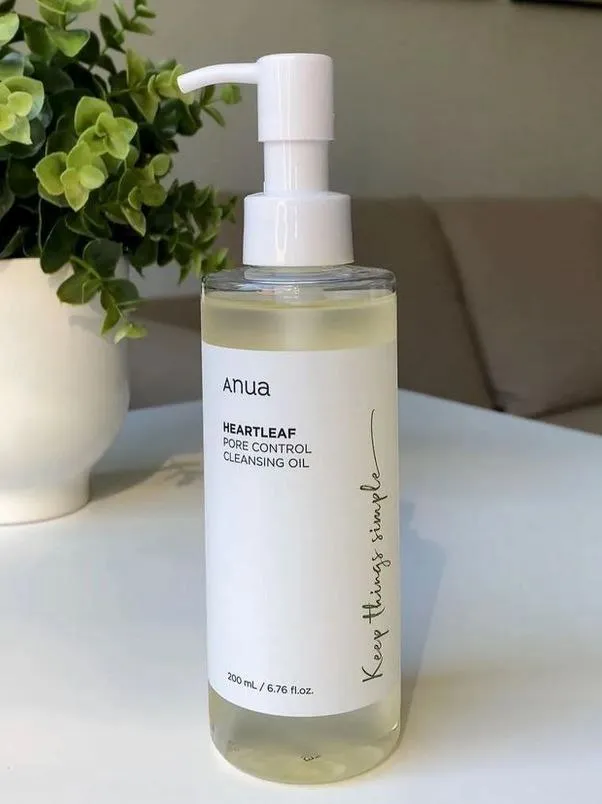 Anua Heartleaf Pore Control Cleansing Oil Quantity: 200 ml