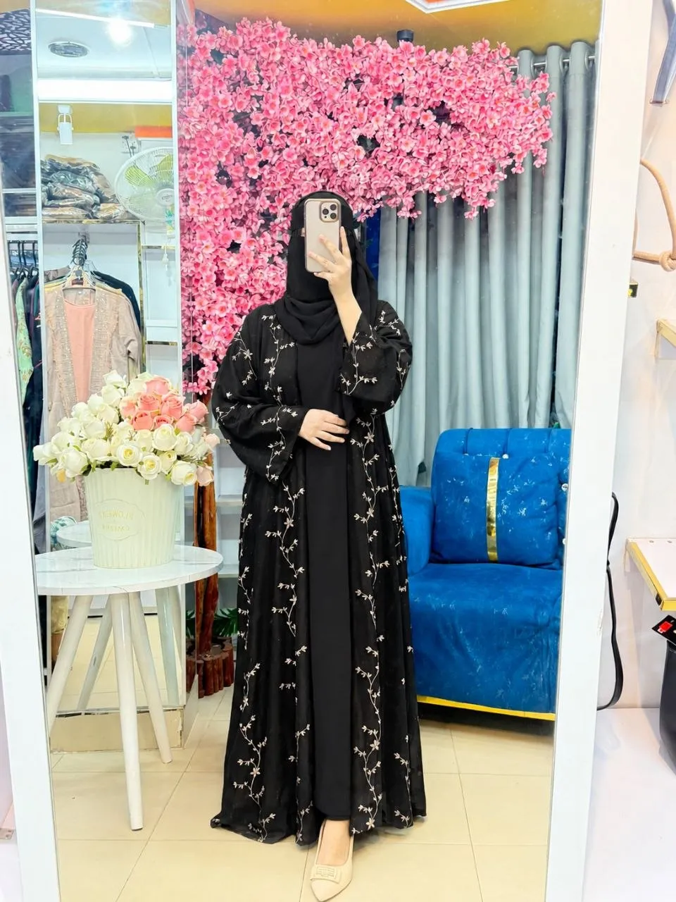🌸 আবায়া ইন কটি | Abaya Inner Koti 🌸