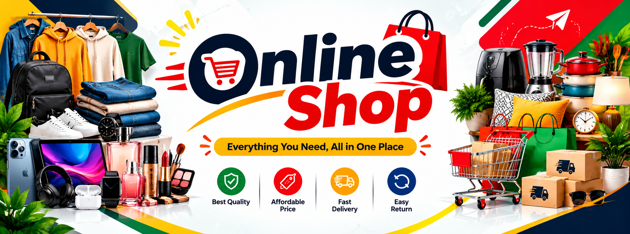 Online Shop