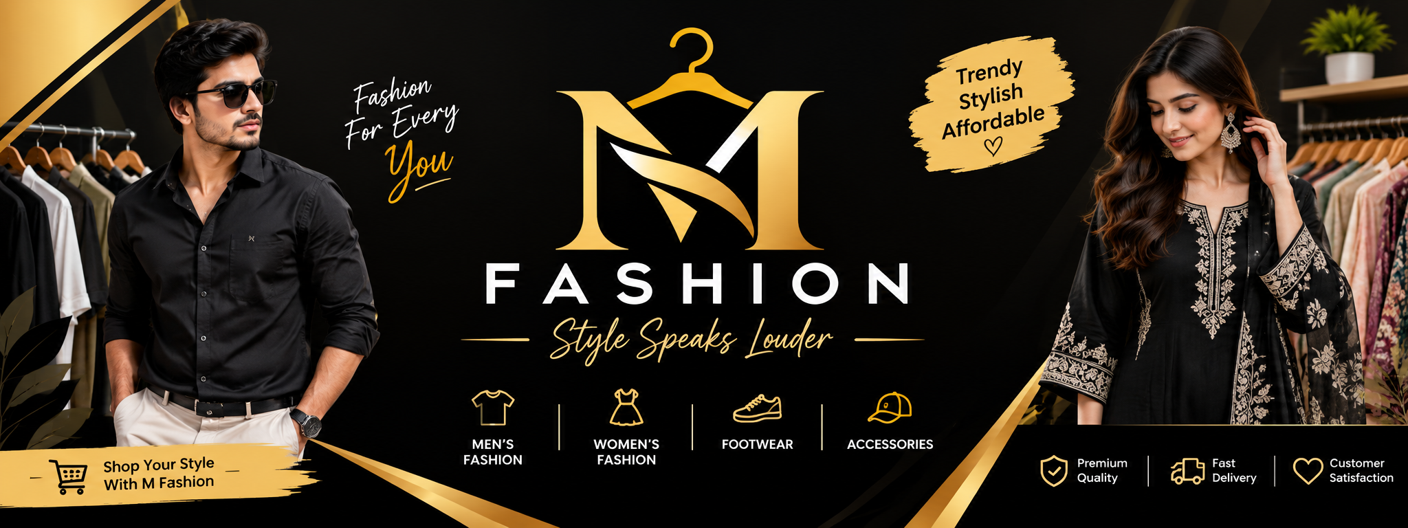 M Fashion