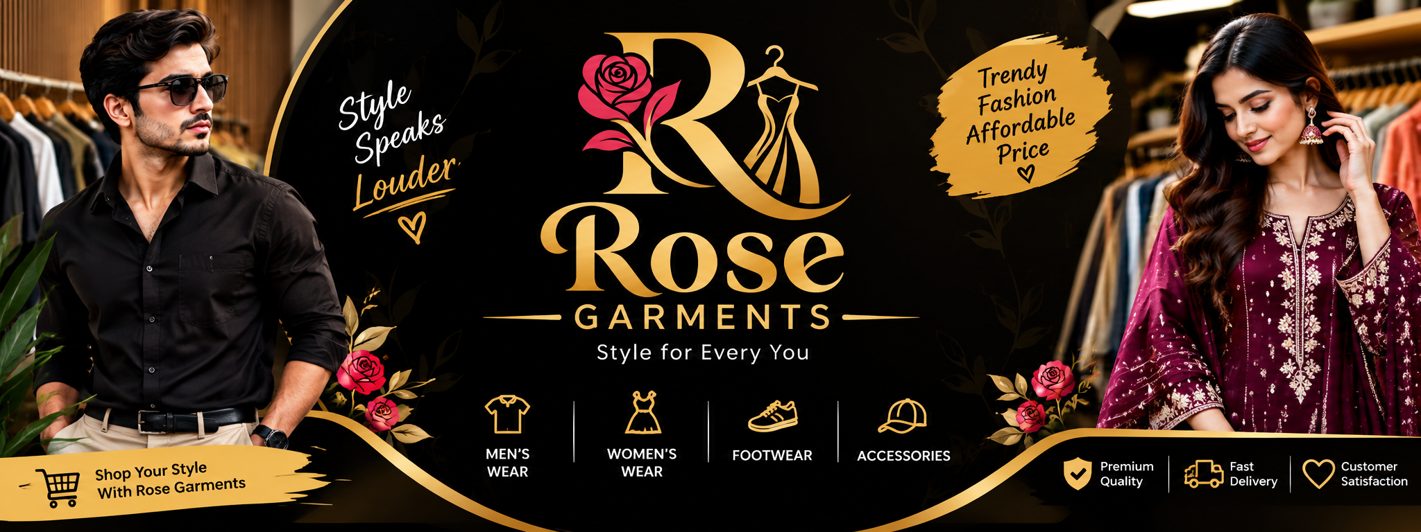 Rose Garments